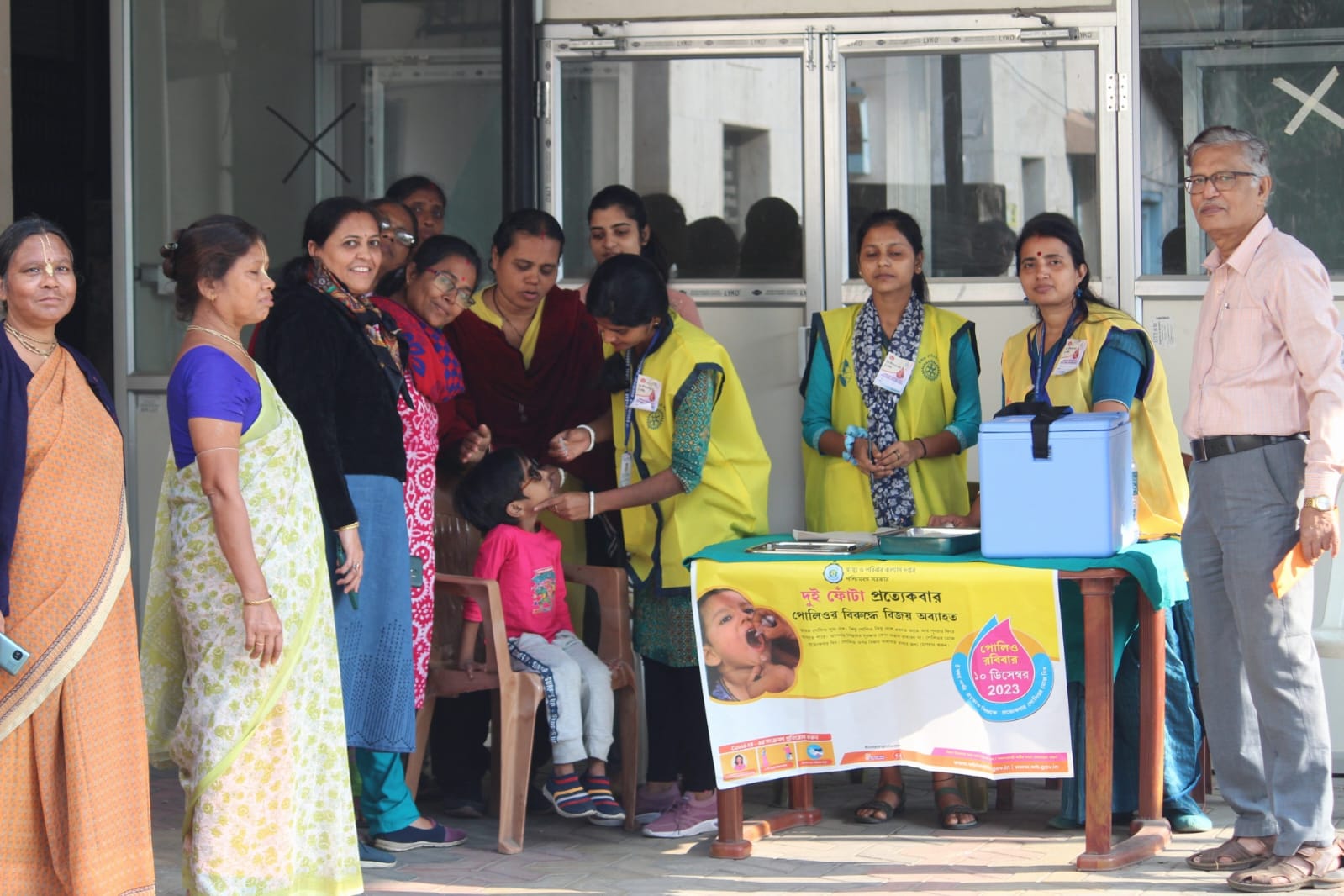 Services Available at Bidhannagar Matrisadan Hospital