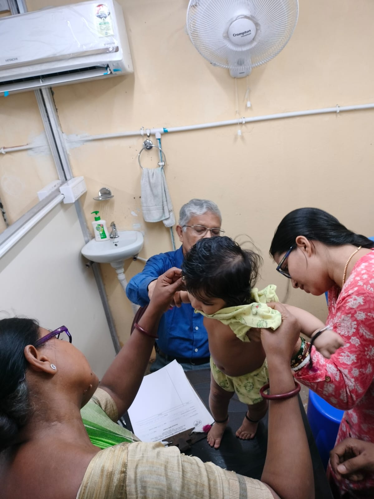 Services Available at Bidhannagar Matrisadan Hospital