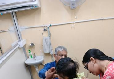 Services Available at Bidhannagar Matrisadan Hospital