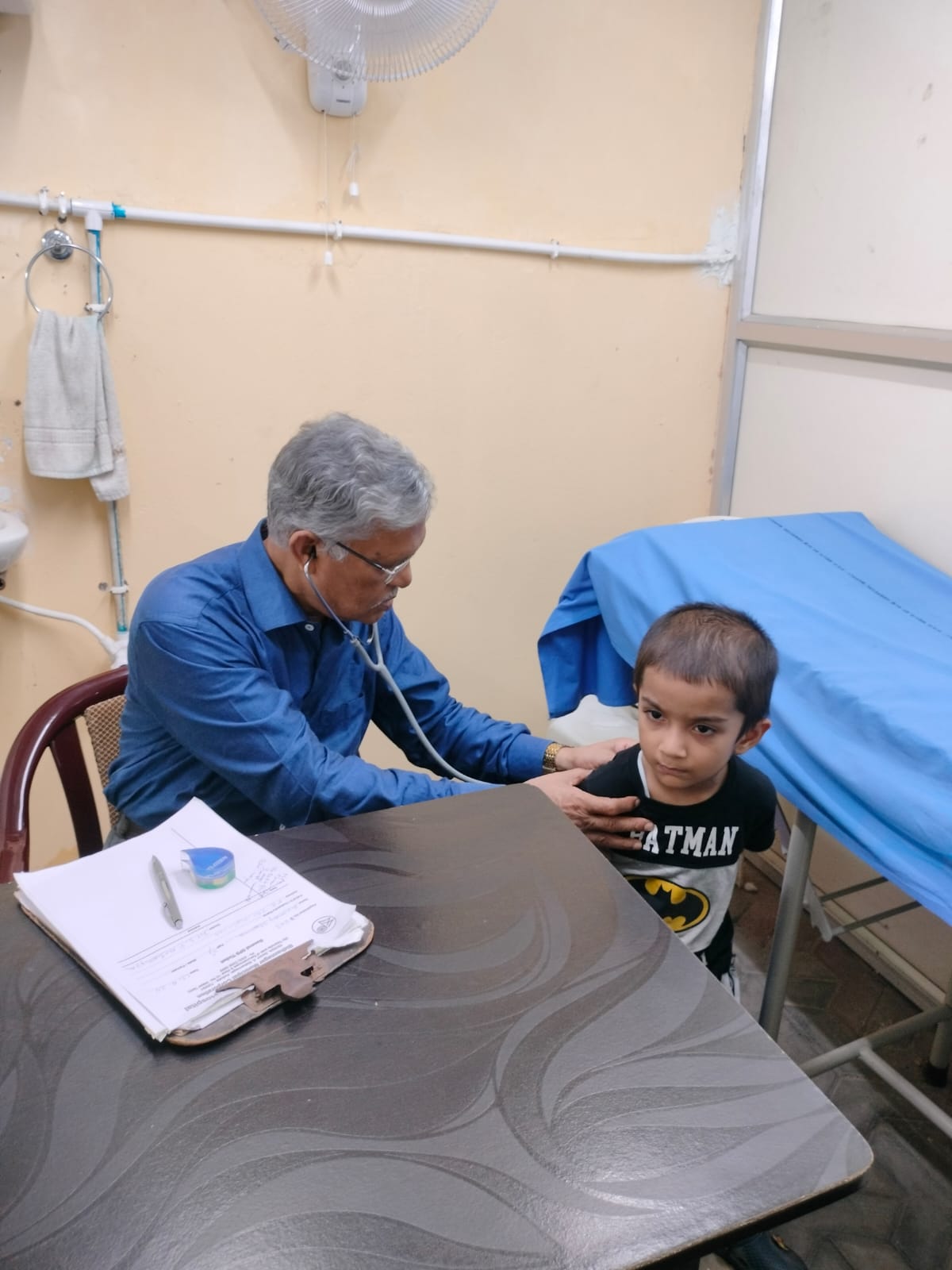 Services Available at Bidhannagar Matrisadan Hospital